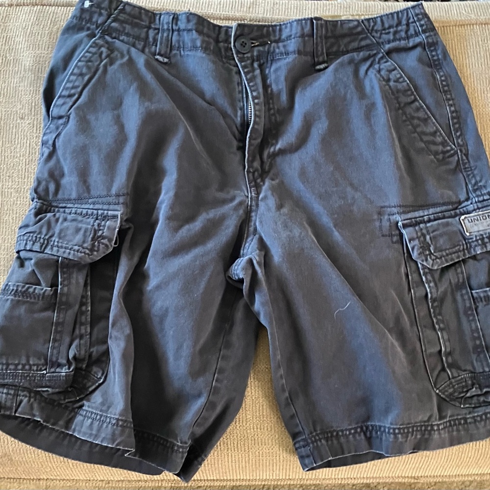 Union Bay cargo shorts
